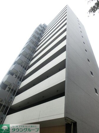 ハーモニーレジデンス池袋の物件外観写真